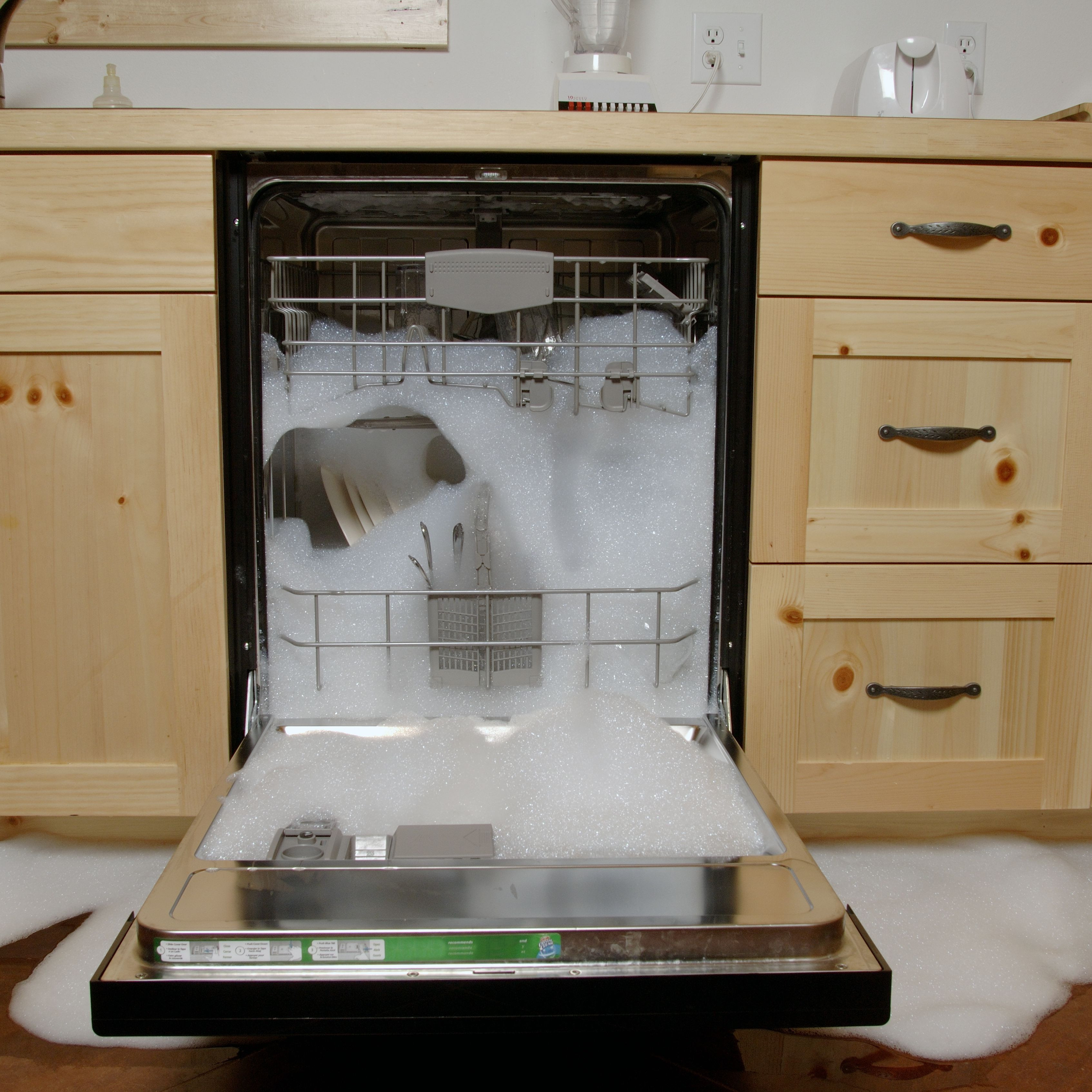 Appliance Leaks