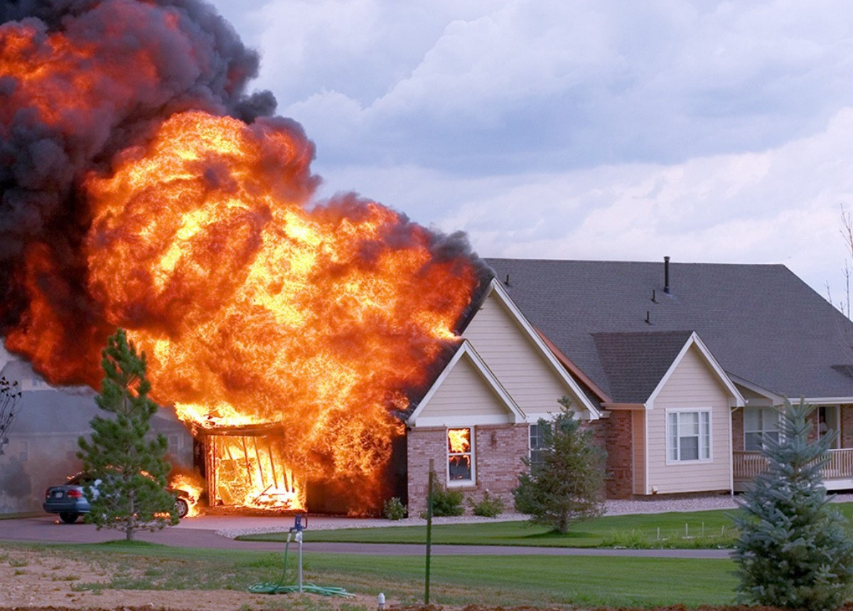 Fire Damage